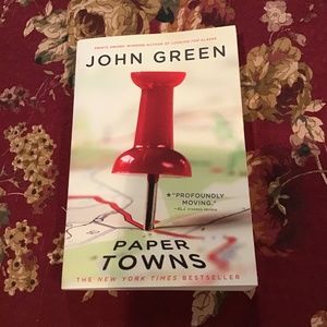 Paper Towns book